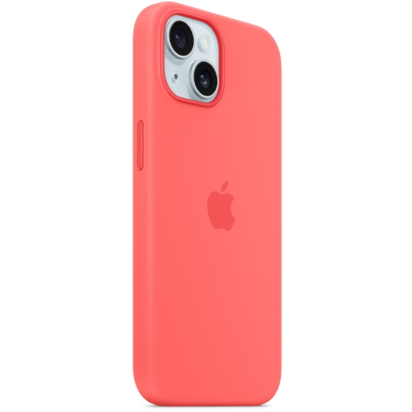 Apple MT163ZM/A, For iPhone 15 Plus, Cover, Guava