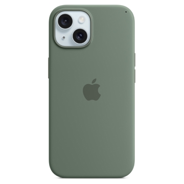 მობილურის ქეისი Apple MT183ZM/A, For iPhone 15 Plus, Cover, Cypress