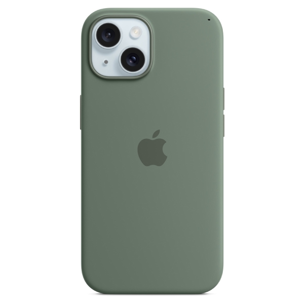 Apple MT183ZM/A, For iPhone 15 Plus, Cover, Cypress