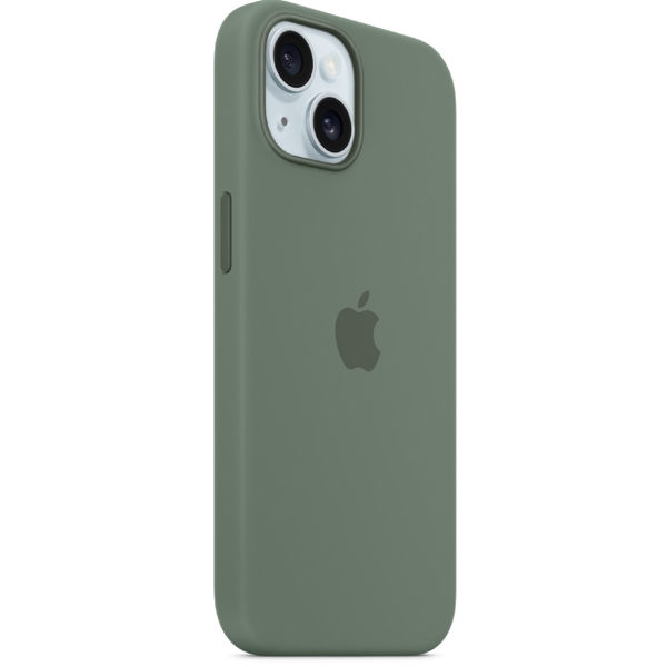 Apple MT183ZM/A, For iPhone 15 Plus, Cover, Cypress