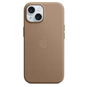 Apple MT3C3ZM/A, For Apple iPhone 15, Cover, Taupe