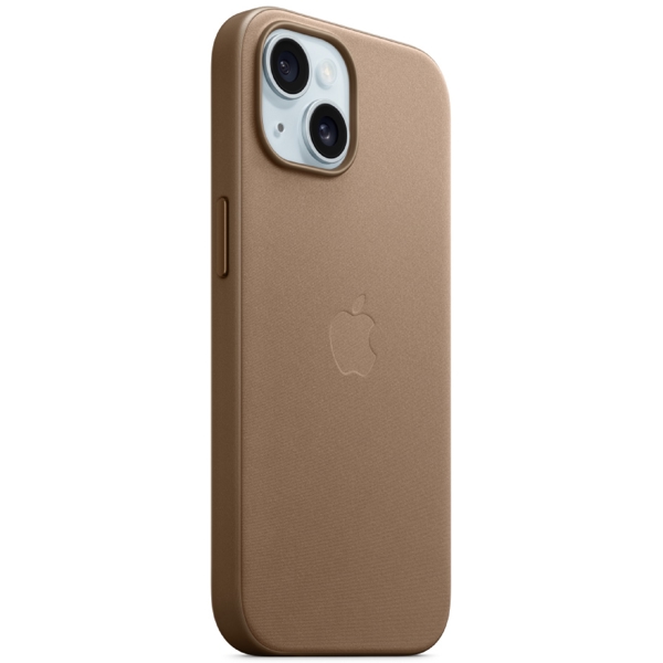 Apple MT3C3ZM/A, For Apple iPhone 15, Cover, Taupe