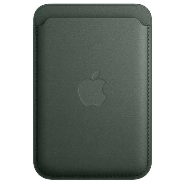 Apple MT273ZM/A, Wallet With MagSafe For iPhone, Green