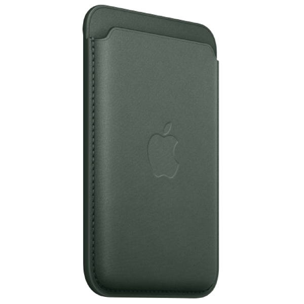 Apple MT273ZM/A, Wallet With MagSafe For iPhone, Green