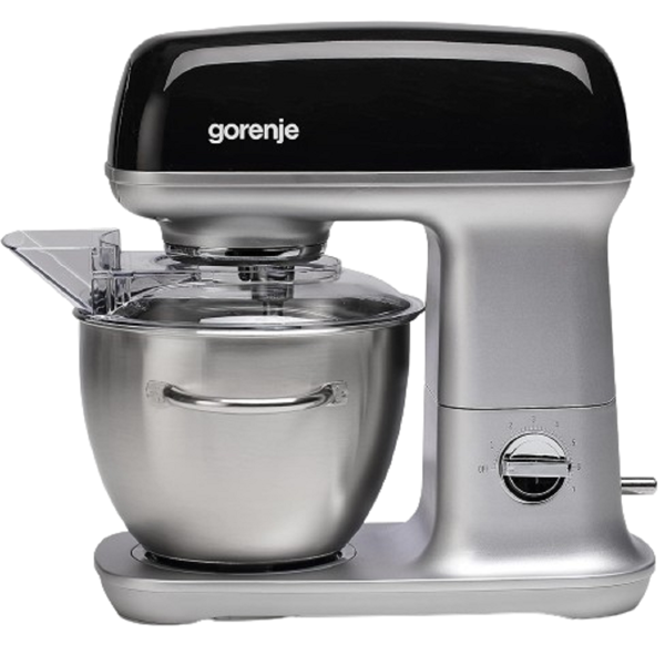 სამზარეულოს კომბაინი Gorenje MMC1000RLBK, 1000W, 4.5L, Food Processor, Black