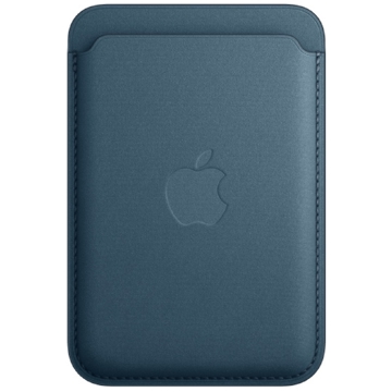 Apple MT263ZM/A, Wallet With MagSafe For iPhone, Blue