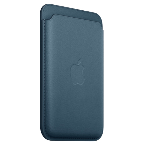 Apple MT263ZM/A, Wallet With MagSafe For iPhone, Blue