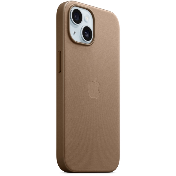 მობილურის ქეისი Apple MT473ZM/A, For iPhone 15 Plus, Cover, Taupe