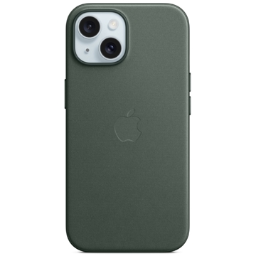 Apple MT4F3ZM/A, For iPhone 15 Plus, Cover, Green