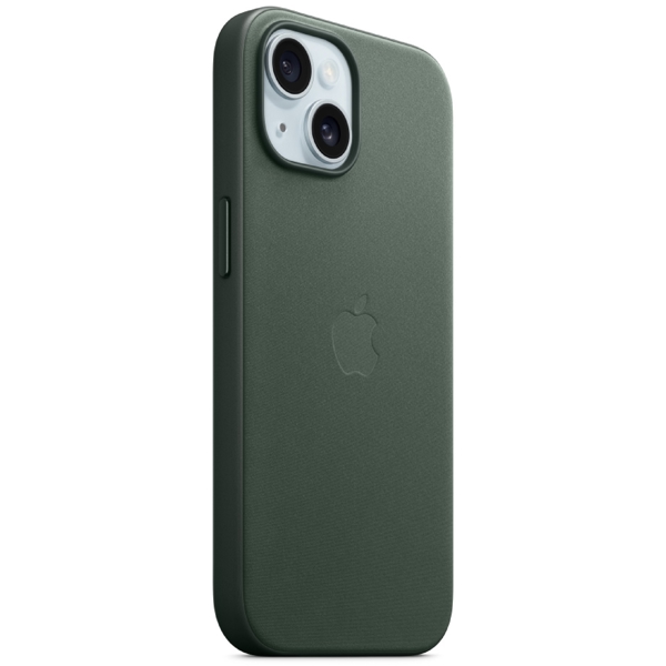 Apple MT4F3ZM/A, For iPhone 15 Plus, Cover, Green