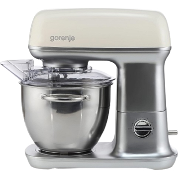 Gorenje MMC1000RL, 1000W, 4.5L, Food Processor, Champagne