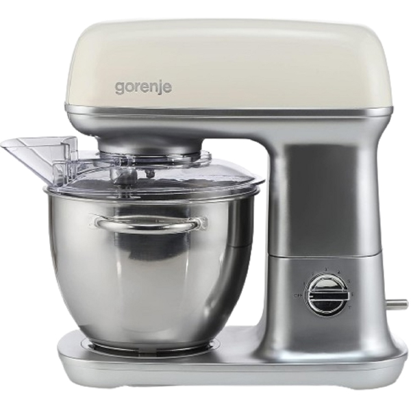 სამზარეულოს კომბაინი Gorenje MMC1000RL, 1000W, 4.5L, Food Processor, Champagne