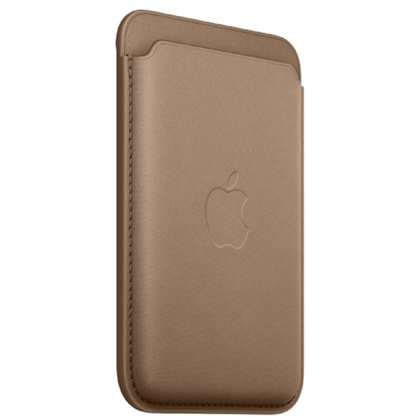 მობილურის საფულე Apple MT243ZM/A, Wallet With MagSafe For iPhone, Taupe