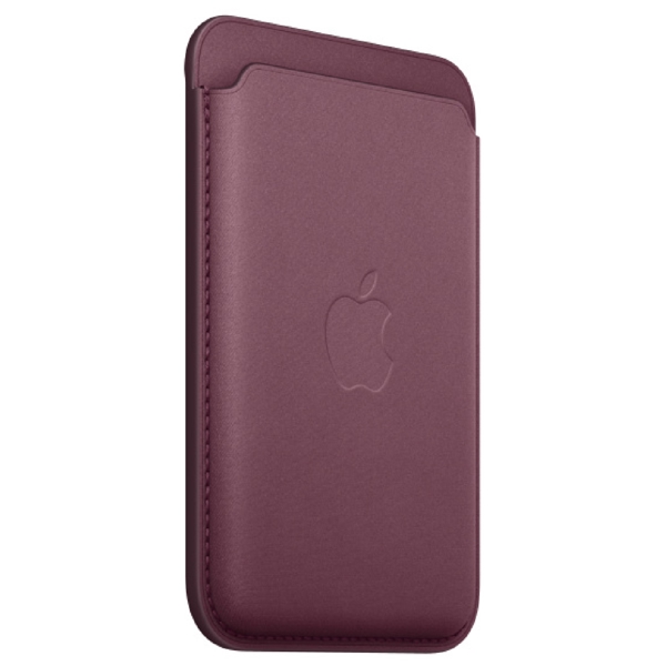 მობილურის საფულე Apple MT253ZM/A, Wallet With MagSafe For iPhone, Mulberry