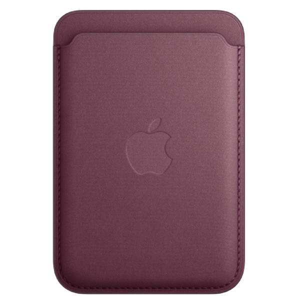 მობილურის საფულე Apple MT253ZM/A, Wallet With MagSafe For iPhone, Mulberry