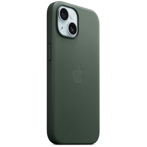 მობილურის ქეისი Apple MT3J3ZM/A, For iPhone 15, Cover, Green