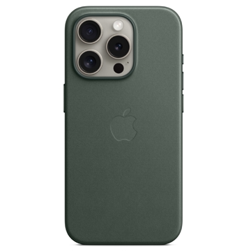 Apple MT503ZM/A, For iPhone 15 Pro Max, Cover, Green