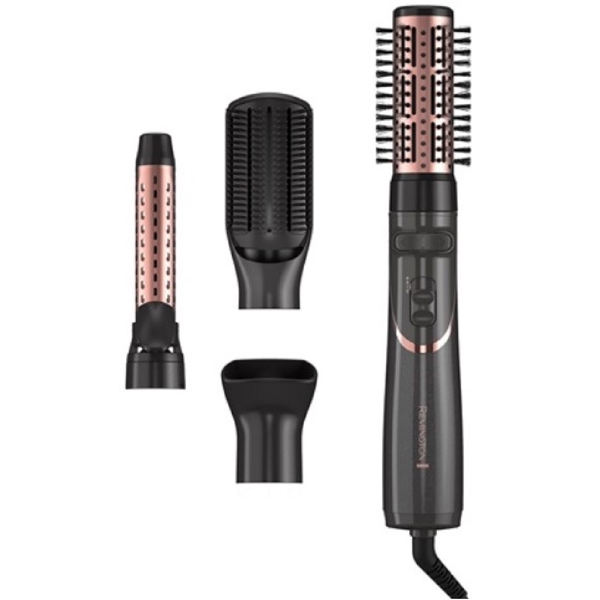 თმის სტაილერი Remington AS8606, 800W, Hair Styler, Black