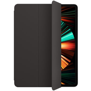 პლანშეტის ქეისი Apple MJMG3ZM/A, 12.9", For iPad Pro, Cover, Black