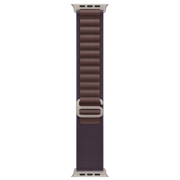 სმარტ საათის სამაჯური Apple MT5Q3ZM/A, 44/45/49, Apple Watch Strap, Indigo