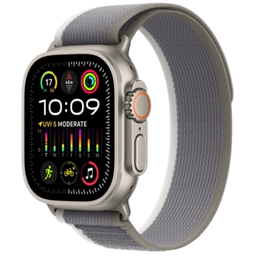 სმარტ საათის სამაჯური Apple MT603ZM/A, 44/45/49, Apple Watch Strap, Grey