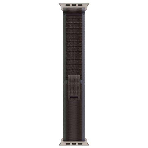 სმარტ საათის სამაჯური Apple MT623ZM/A, 44/45/49, Apple Watch Strap, Black/Blue