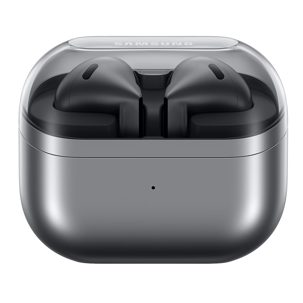 ყურსასმენი Samsung SM-R530NZAACIS Galaxy Buds 3, Earbuds, Wireless, Bluetooth, IP57, Silver