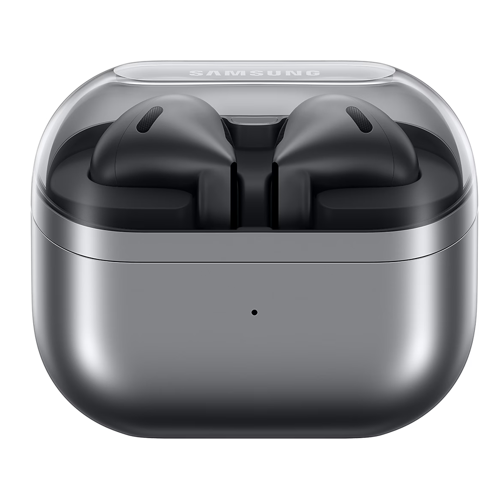 Samsung SM-R530NZAACIS Galaxy Buds 3, Earbuds, Wireless, Bluetooth, IP57, Silver