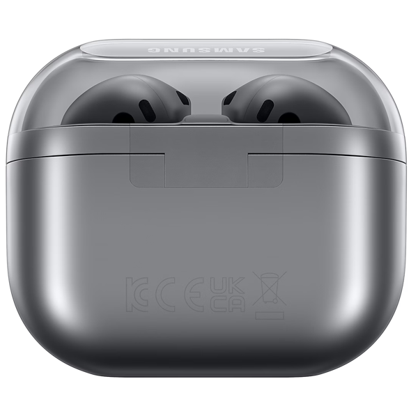 ყურსასმენი Samsung SM-R530NZAACIS Galaxy Buds 3, Earbuds, Wireless, Bluetooth, IP57, Silver