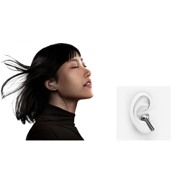 ყურსასმენი Samsung SM-R530NZAACIS Galaxy Buds 3, Earbuds, Wireless, Bluetooth, IP57, Silver