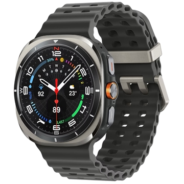 სმარტ საათი Samsung SM-L705FZTACAU Galaxy Watch Ultra, 1.5", IP68, Smart Watch, Titanium Silver