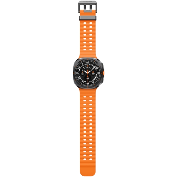 სმარტ საათი Samsung SM-L705FDAACAU Galaxy Watch Ultra, 1.5", IP68, Smart Watch, Gray