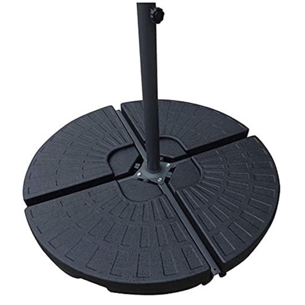 ქოლგის სადგამი OEM 17051460, Stand For Umbrella, Black