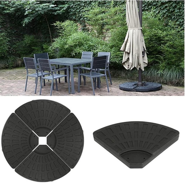 ქოლგის სადგამი OEM 17051460, Stand For Umbrella, Black