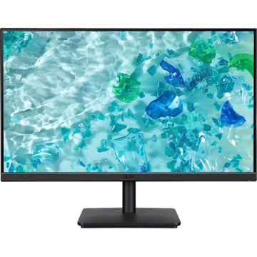 მონიტორი Acer UM.WV7EE.309 Vero V227QE3bipv, 21.5", Monitor, FHD, IPS, HDMI, DP, VGA, Black