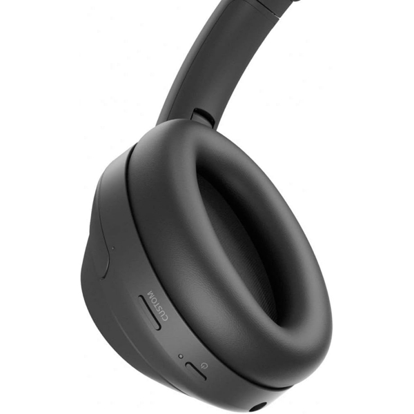 ყურსასმენი Sony WH1000XM4/B, Headset, Wireless, USB, Bluetooth, Black