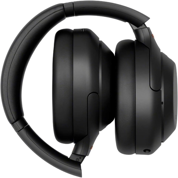 Sony WH1000XM4/B, Headset, Wireless, USB, Bluetooth, Black