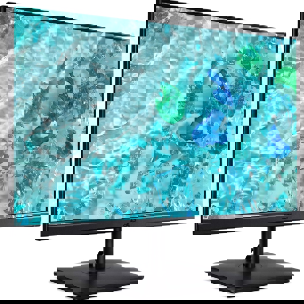 Acer UM.QV7EE.E01 Vero V247YEbipv, 23.8", Monitor, FHD, IPS, HDMI, VGA, DP, Black