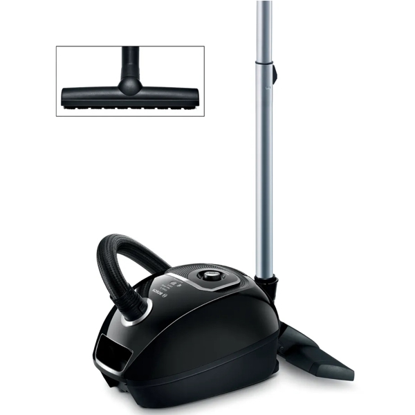 მტვერსასრუტი Bosch BGLS42230, 2200W, 4L, Vacuum Cleaner, Black