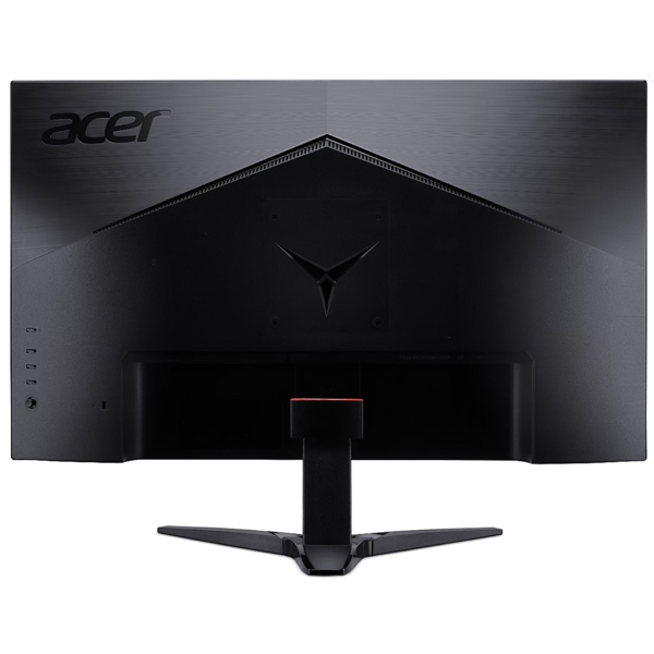 მონიტორი Acer UM.QX2EE.E01 Nitro KG242YEbmiix, 23.8", Monitor, FHD, IPS, HDMI, VGA, Black