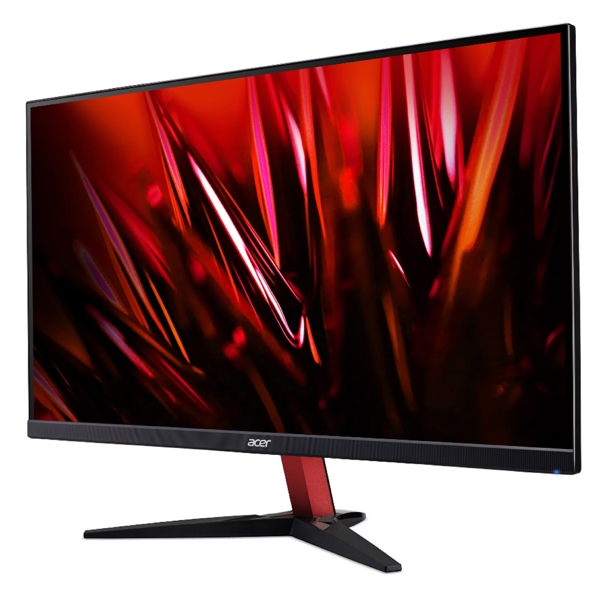მონიტორი Acer UM.QX2EE.E01 Nitro KG242YEbmiix, 23.8", Monitor, FHD, IPS, HDMI, VGA, Black