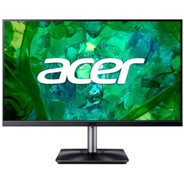 Acer UM.QR2EE.013 Vero RS242Ybpamix, 23.8", Monitor, FHD, IPS, HDMI, VGA, Black