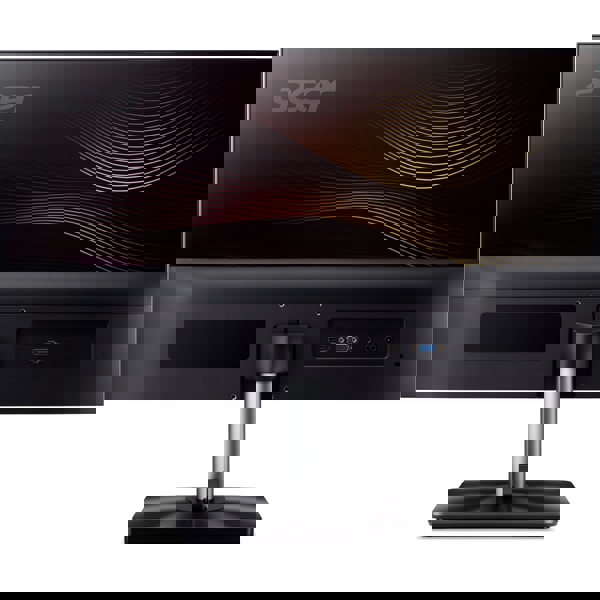 Acer UM.QR2EE.013 Vero RS242Ybpamix, 23.8", Monitor, FHD, IPS, HDMI, VGA, Black