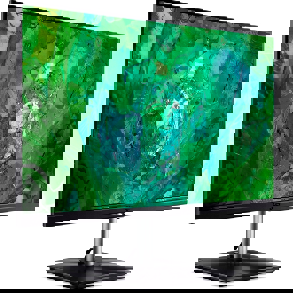 Acer UM.QR2EE.013 Vero RS242Ybpamix, 23.8", Monitor, FHD, IPS, HDMI, VGA, Black