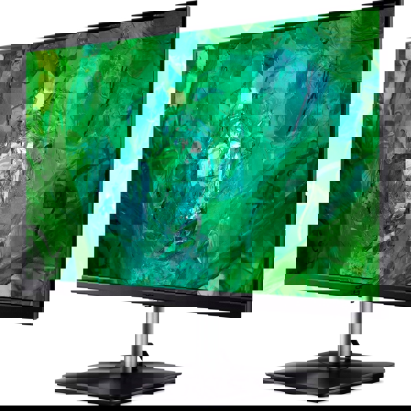 Acer UM.QR2EE.013 Vero RS242Ybpamix, 23.8", Monitor, FHD, IPS, HDMI, VGA, Black