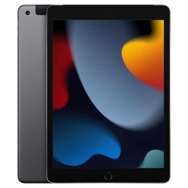 პლანშეტი Apple MK473RK/A Ipad 9, 10.2", 3GB, 64GB, Wi-Fi, Bluetooth, Space Gray