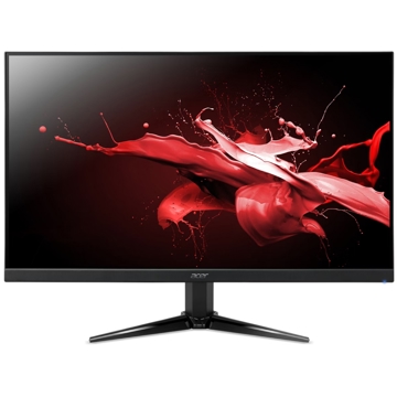 მონიტორი Acer UM.HQ1EE.E01 Nitro QG271Ebii, 27", Monitor, FHD, IPS, HDMI, VGA, Black