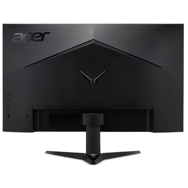 მონიტორი Acer UM.HQ1EE.E01 Nitro QG271Ebii, 27", Monitor, FHD, IPS, HDMI, VGA, Black