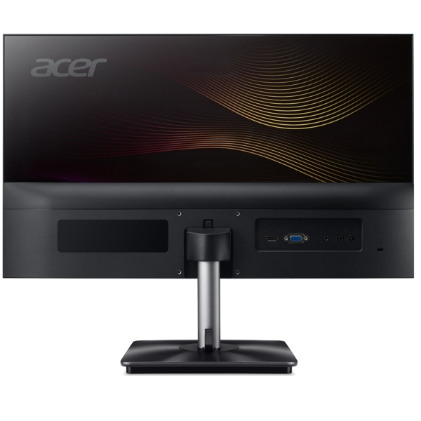 მოონიტორი Acer UM.HR2EE.017 Vero RS272bpamix, 27", Monitor, FHD, IPS, HDMI, VGA, Black