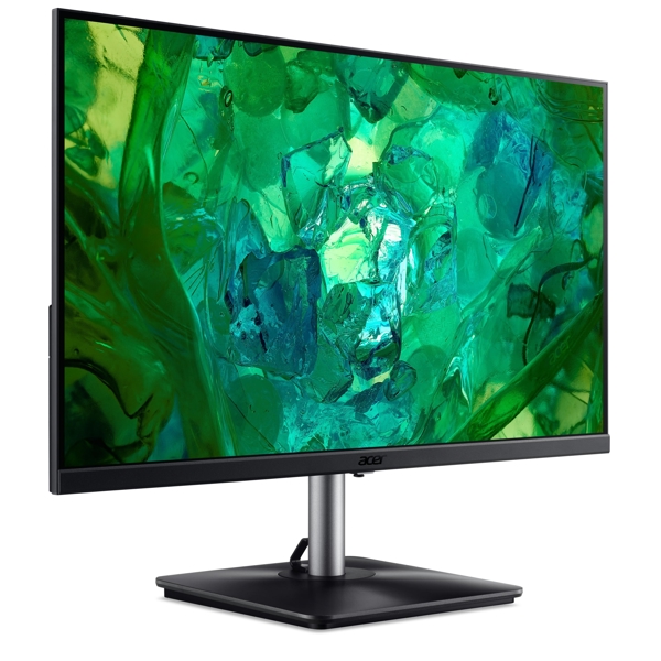 მოონიტორი Acer UM.HR2EE.017 Vero RS272bpamix, 27", Monitor, FHD, IPS, HDMI, VGA, Black